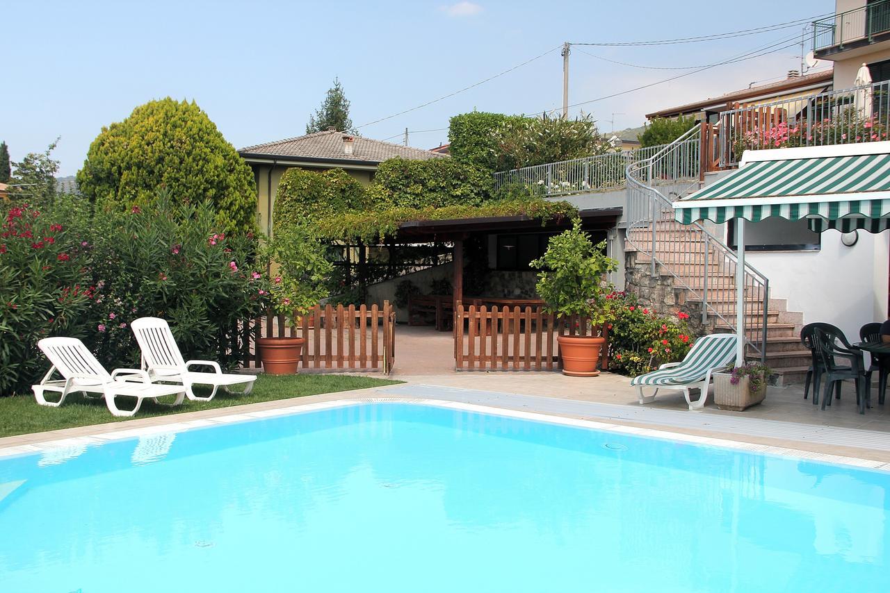 Casa Montegolo Costermano Exterior foto