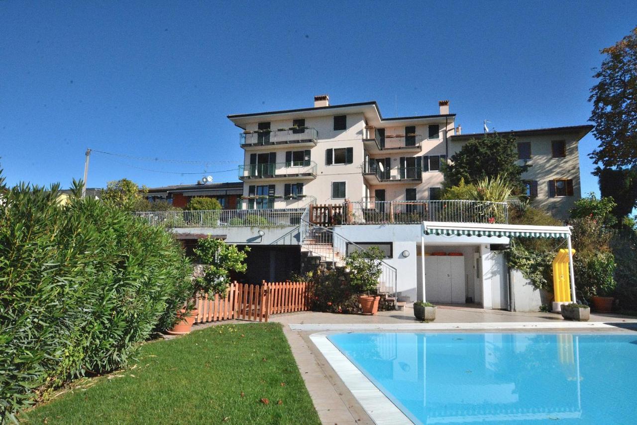 Casa Montegolo Costermano Exterior foto